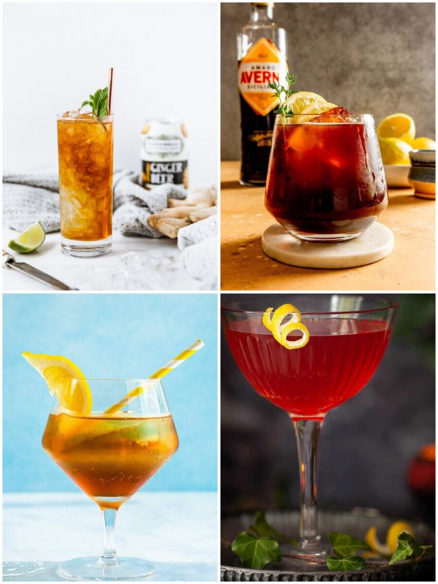 15 Summer Amaro Cocktails To Add Some Twist To Your Sip