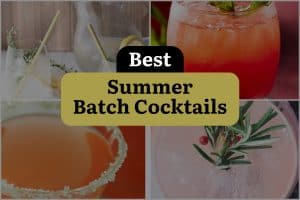 25 Best Summer Batch Cocktails