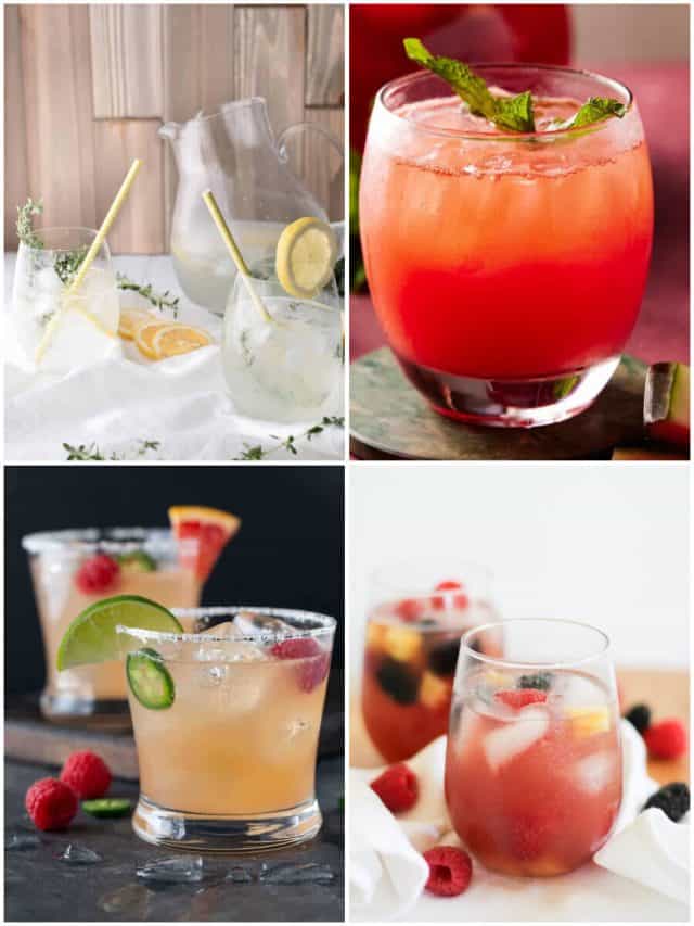 25 Summer Batch Cocktails To Sip And Savor All Season Long!
