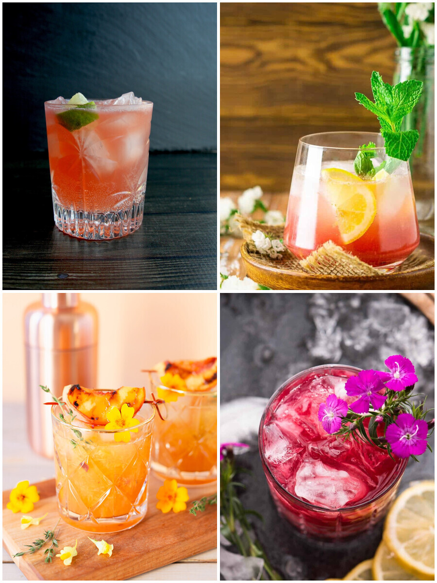 26 Summer Bourbon Cocktails to Sip on a Sunny Day