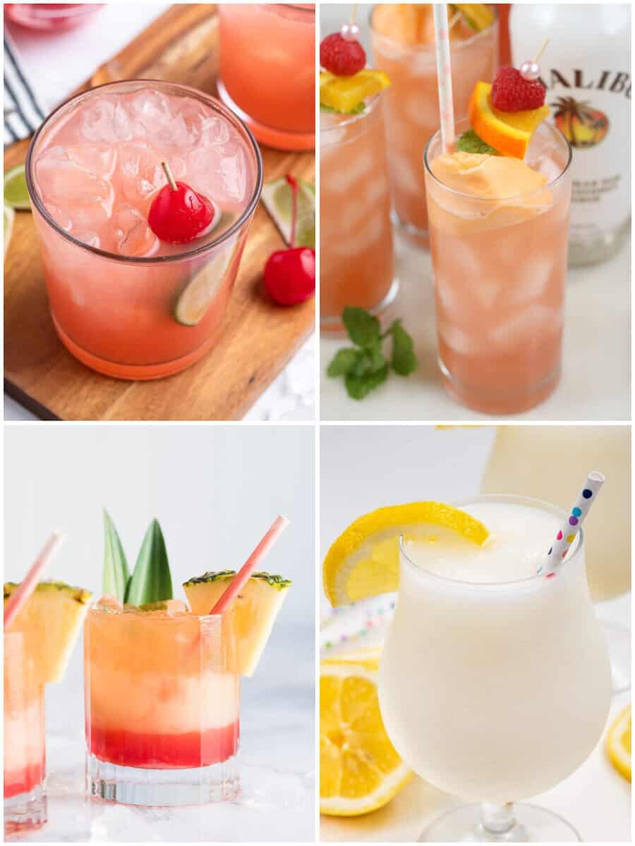 26 Summer Cocktails That Will Make Your Taste Buds Dance!