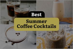 19 Best Summer Coffee Cocktails