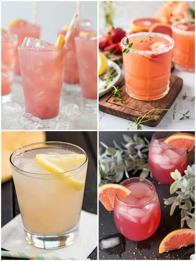 26 Summer Grapefruit Cocktails To Sip On Under The Sun