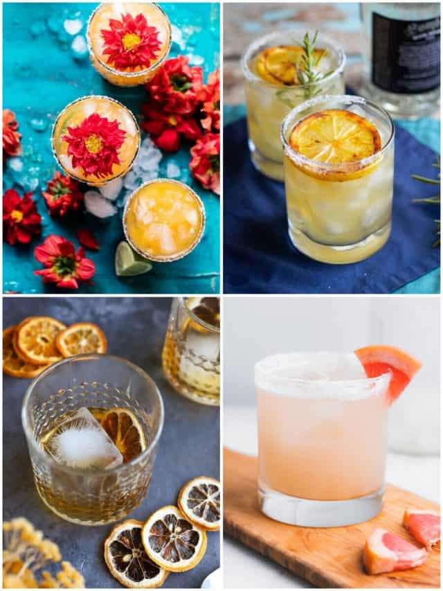 19 Summer Mezcal Cocktails To Spice Up Your Sipping Game!