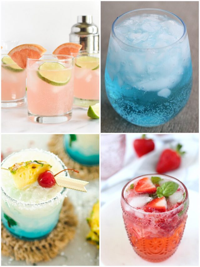 26 Summer Pool Cocktails To Keep You Cool And Refreshed