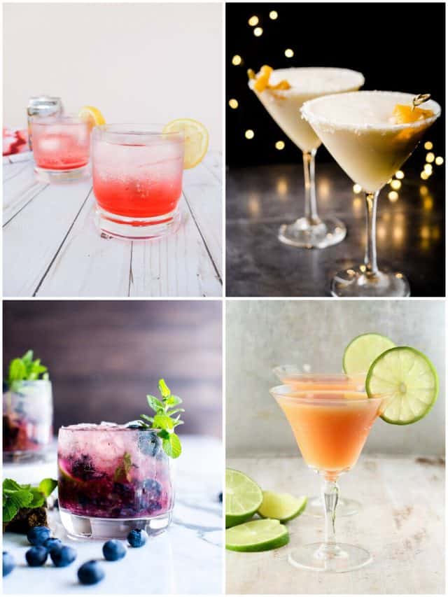26 Summer Rum Cocktails To Sip And Savor All Season Long!