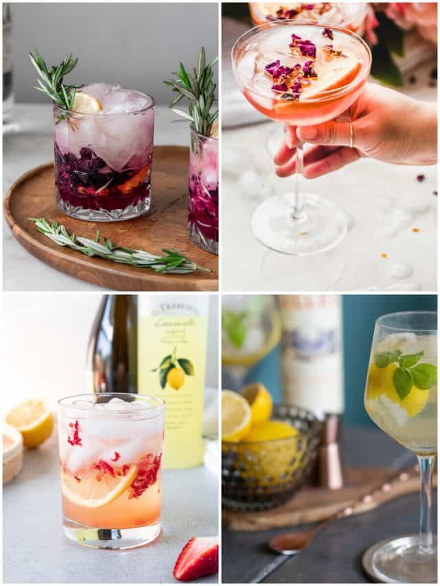 26 Summer Spritz Cocktails To Quench Your Thirst In Style!