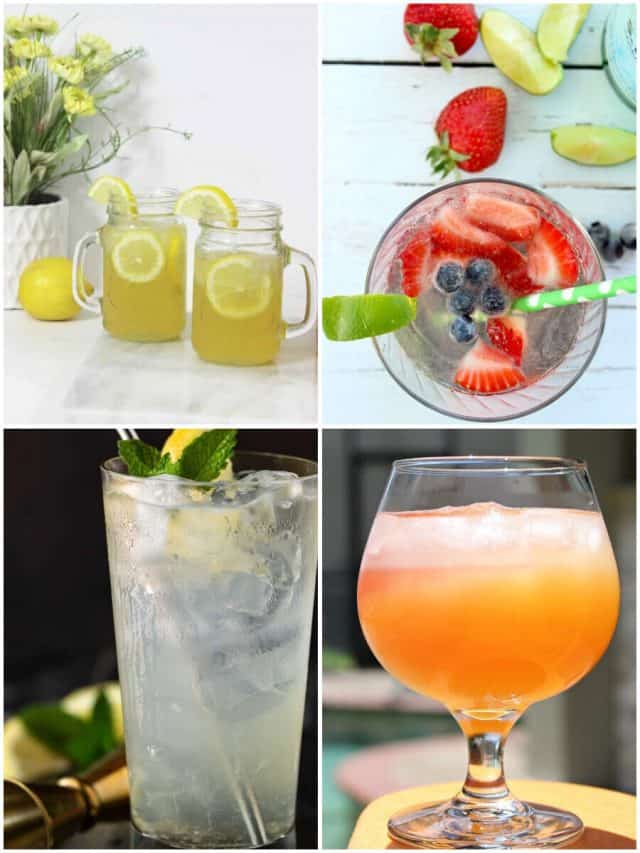 26 Summer Vodka Cocktails To Sip And Savor All Season Long