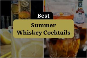 13 Best Summer Whiskey Cocktails