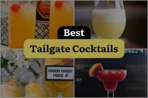11 Best Tailgate Cocktails