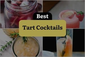 32 Best Tart Cocktails