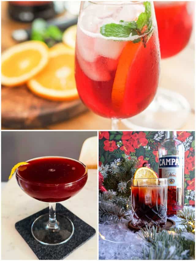 3 Tawny Port Cocktails That Will Shake Up Your Happy Hour!