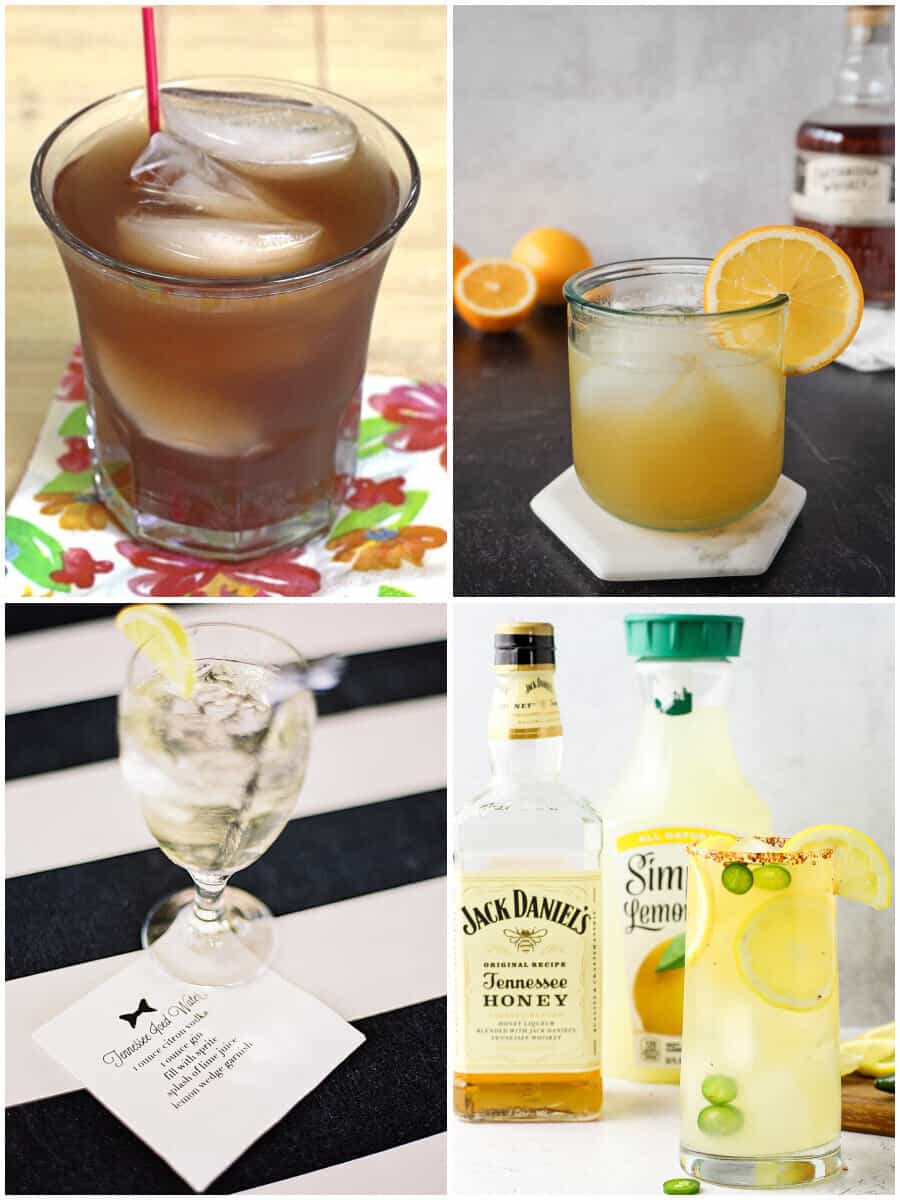 10 Tennessee Cocktails That Will Make You Sip 'Yeehaw!'