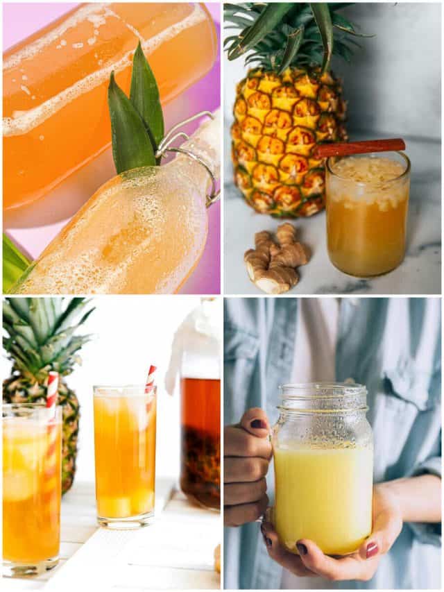 5 Tepache Cocktails You Need To Try Right Now!