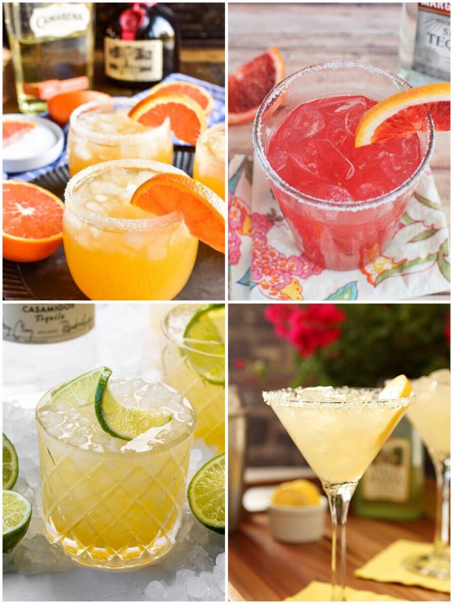 26 Best Tequila And Orange Liqueur Cocktails