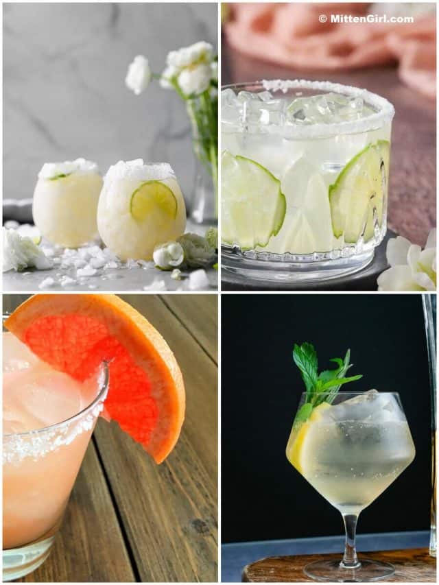 11 Tequila Elderflower Cocktails You Need To Try Right Now!
