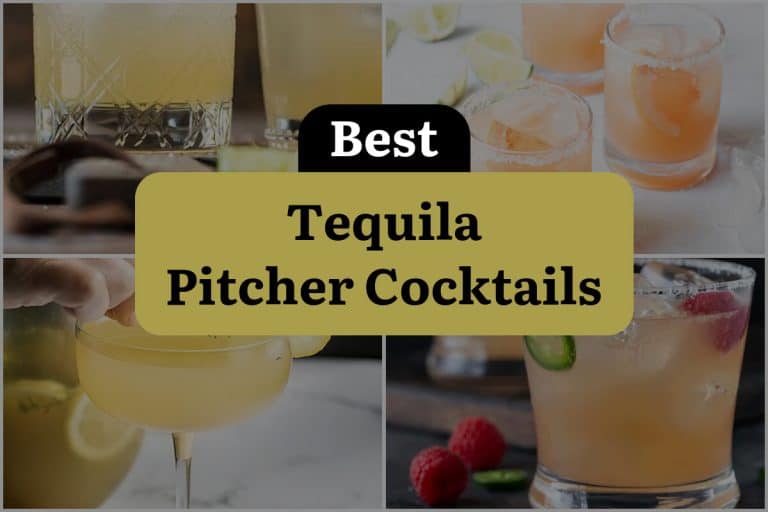 14 Tequila Pitcher Cocktails to Shake Up Your Next Party! DineWithDrinks