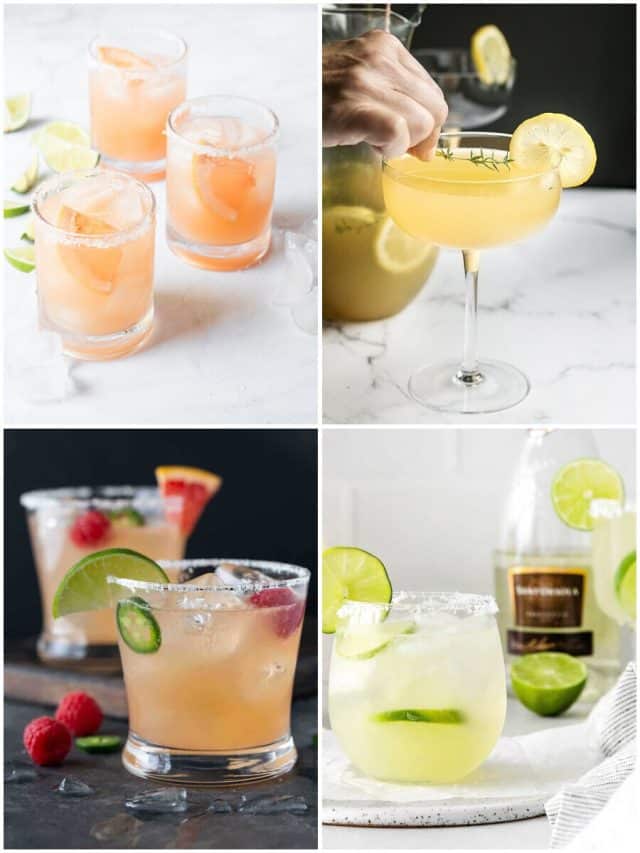 14 Tequila Pitcher Cocktails To Shake Up Your Next Party!