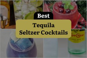 7 Best Tequila Seltzer Cocktails