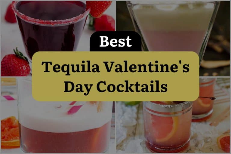 tequila valentines day cocktails