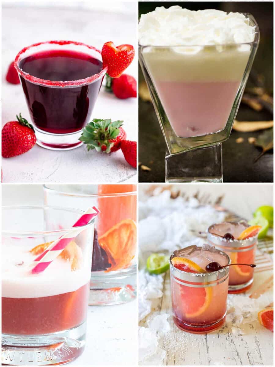 10 Tequila Valentine's Day Cocktails to Spice Up Your Night