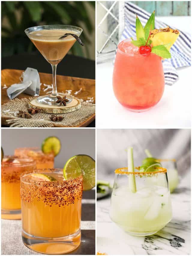 7 Thai Cocktails That Will Transport You To Tropical Paradise