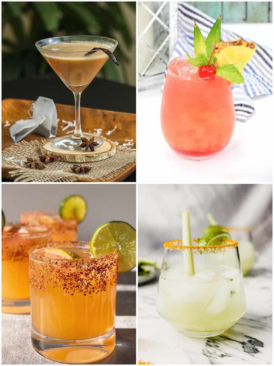 7 Thai Cocktails That Will Transport You to Tropical Paradise