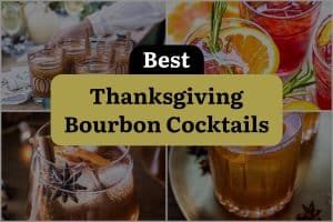 35 Best Thanksgiving Bourbon Cocktails
