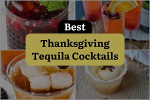 6 Best Thanksgiving Tequila Cocktails
