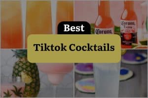 29 Best Tiktok Cocktails