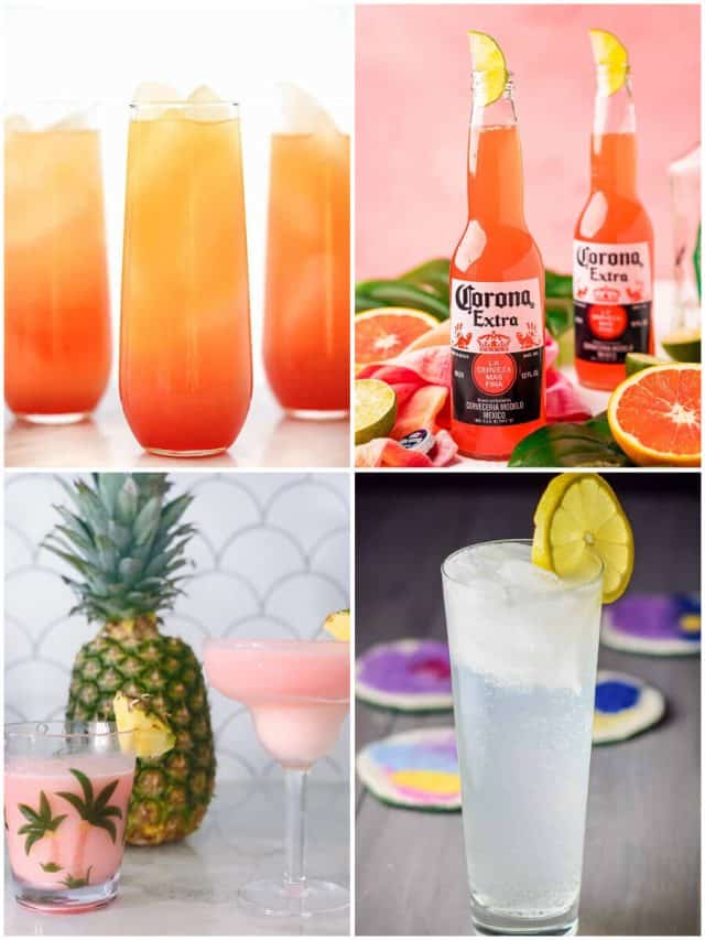 26 Tiktok Cocktails That Will Shake Up Your World!