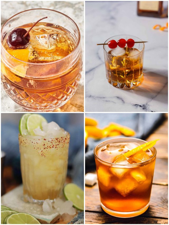26 Timeless Cocktails That Will Never Go Out Of Style!