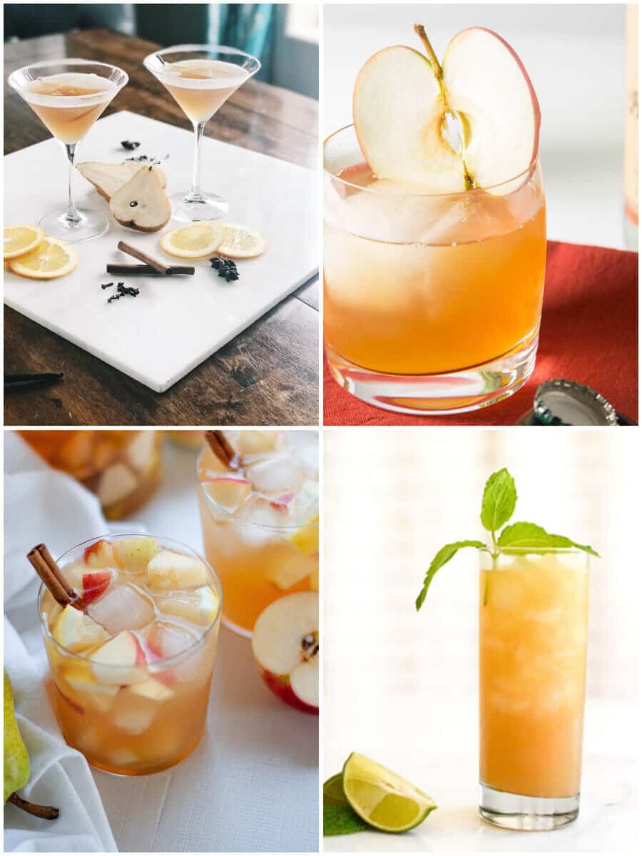 10 Tito's Fall Cocktails That Will Warm Your Spirits!