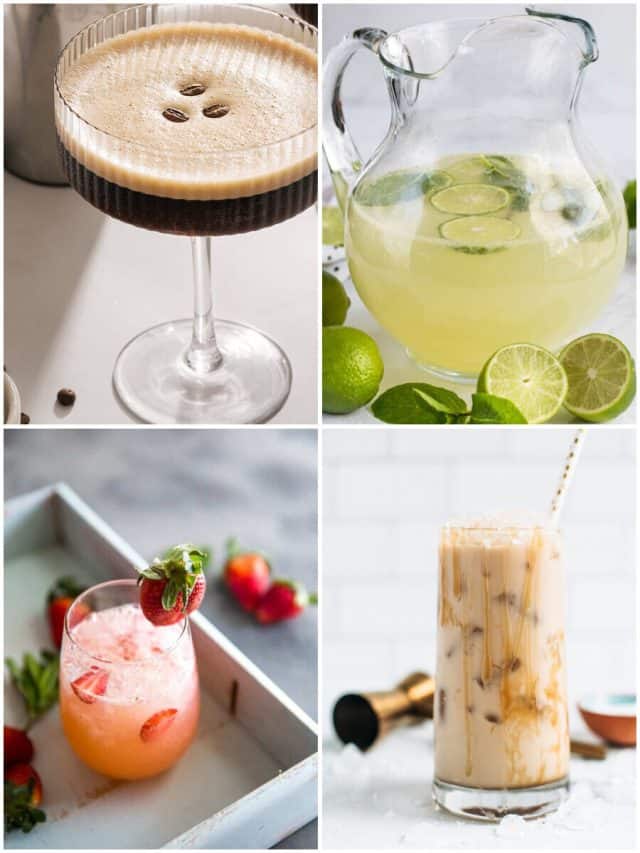 20 Tito'S Vodka Cocktails That Will Shake Up Your World!