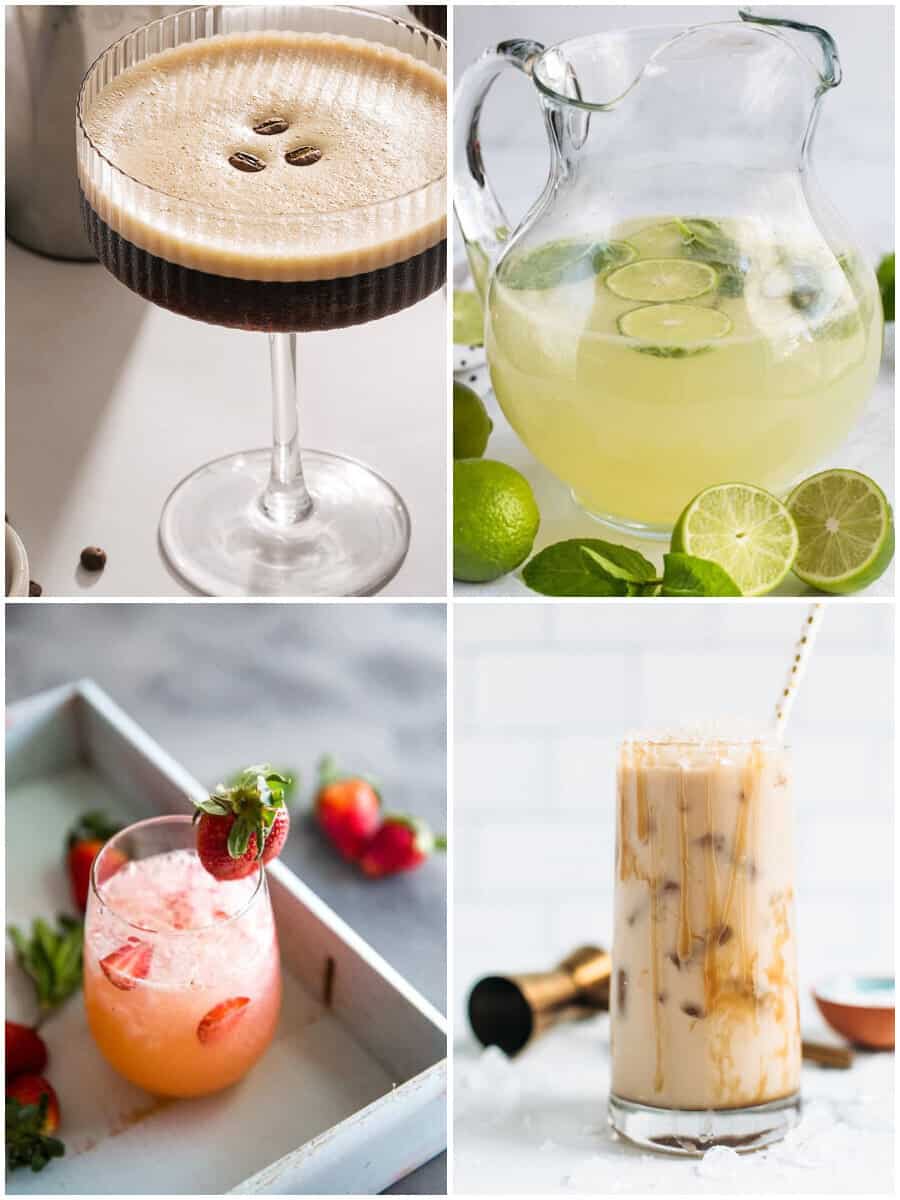 20 Tito's Vodka Cocktails That Will Shake Up Your World!