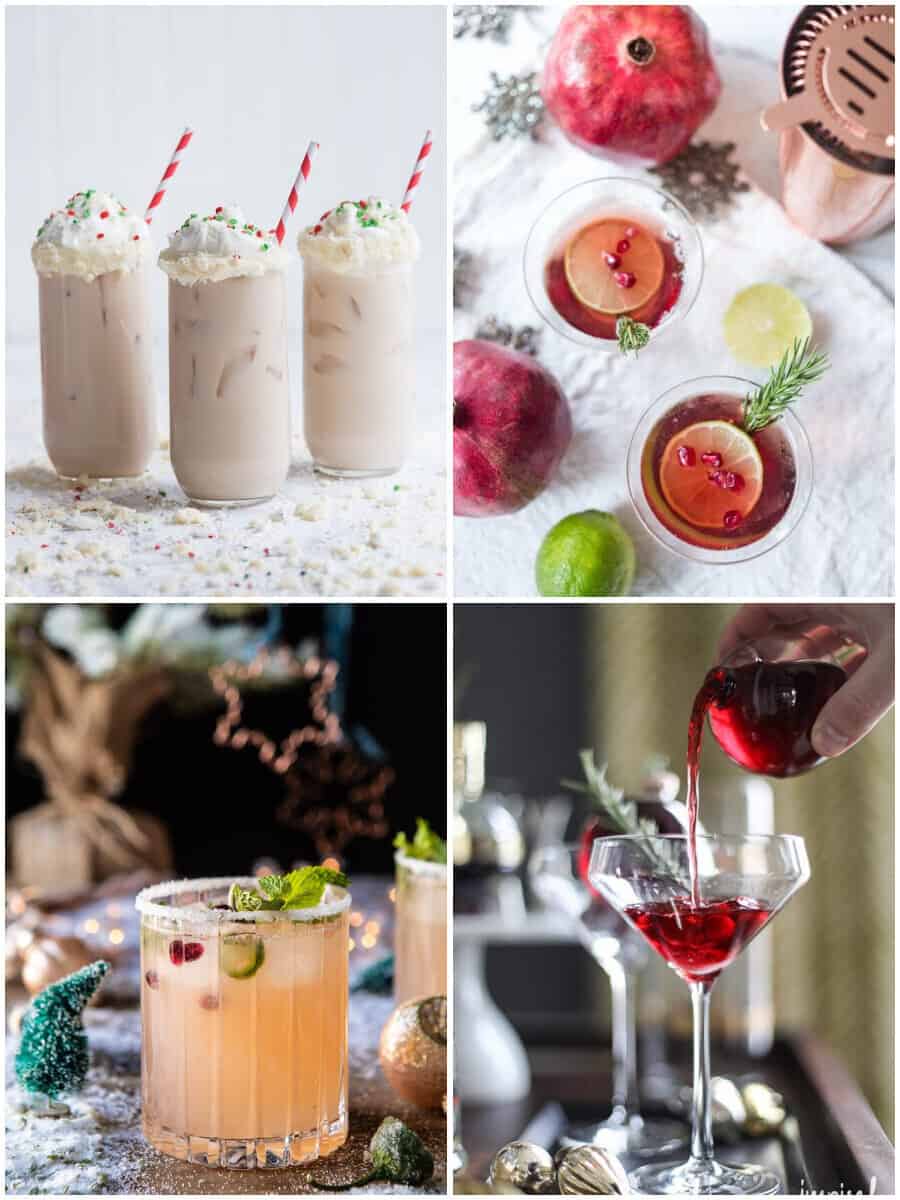 7 Tito's Winter Cocktails to Warm Up Your Spirits!