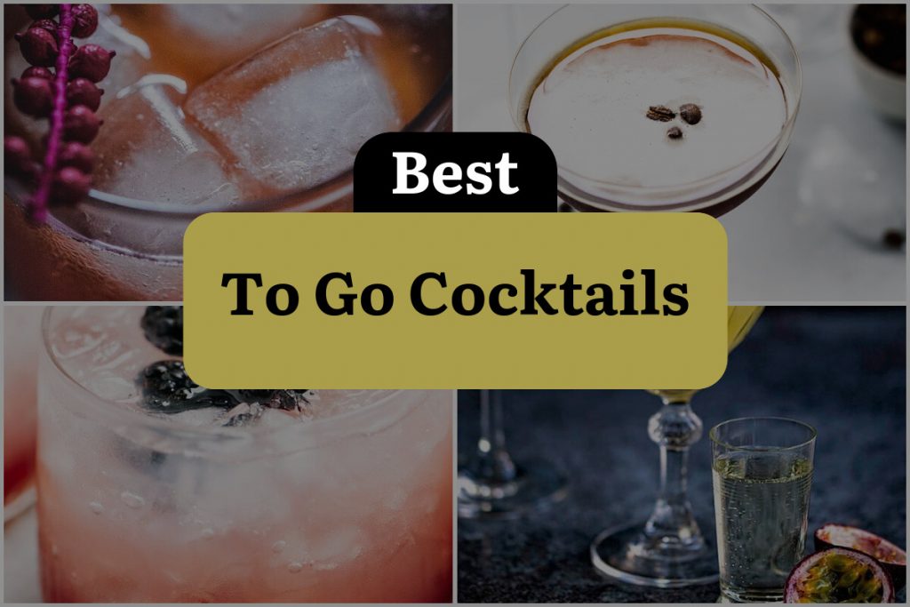 4 Western Themed Cocktails to Lasso Your Taste Buds | DineWithDrinks