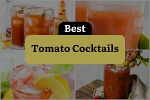 7 Best Tomato Cocktails