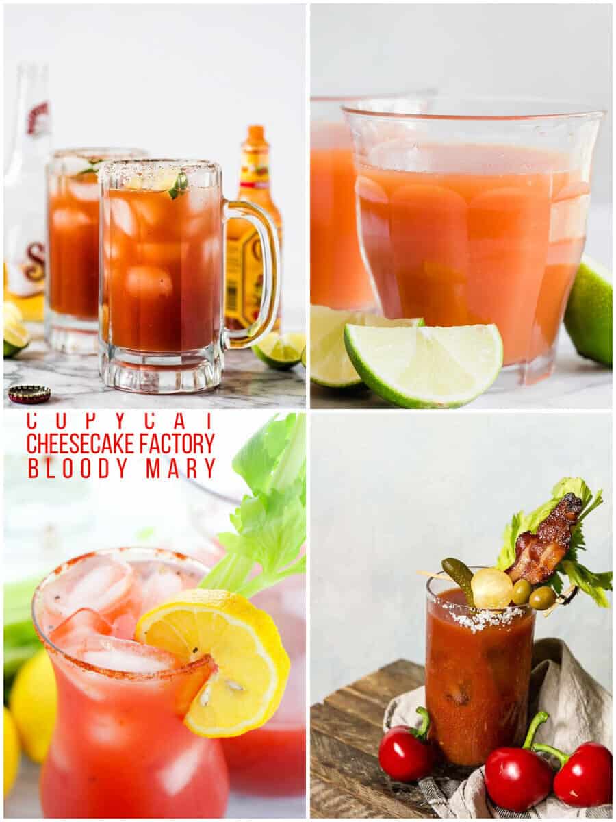 7 Tomato Cocktails That Will Make You Sip N' Savor!