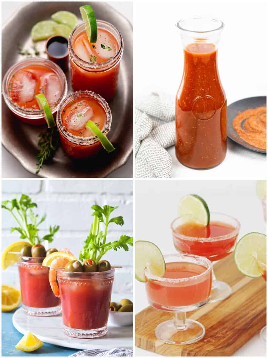 11 Tomato Juice Cocktails That Will Tantalize Your Taste Buds!
