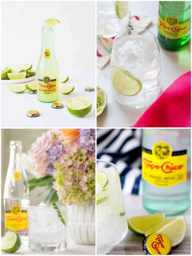 12 Topo Chico Tequila Cocktails That'Ll Rock Your World!