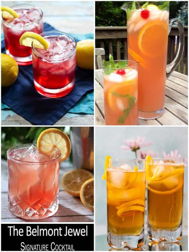 13 Triple Crown Cocktails To Sip On While Watching The Races