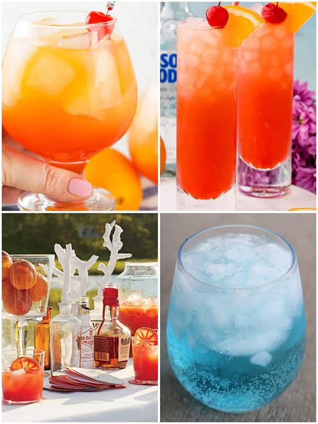 26 Tropical Beach Cocktails To Sip And Savor Under The Sun