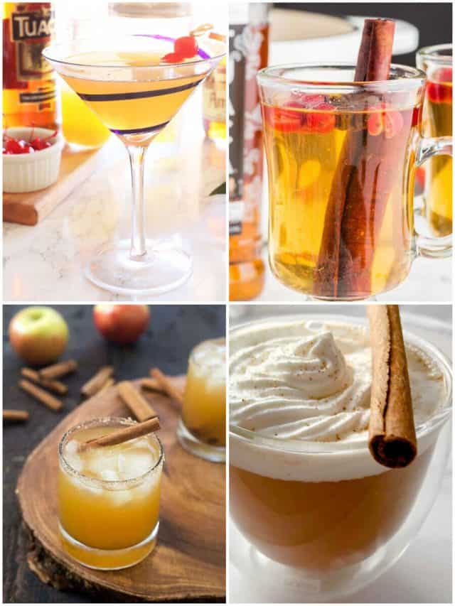 6 Tuaca Cocktails That Will Be The Life Of Your Party!