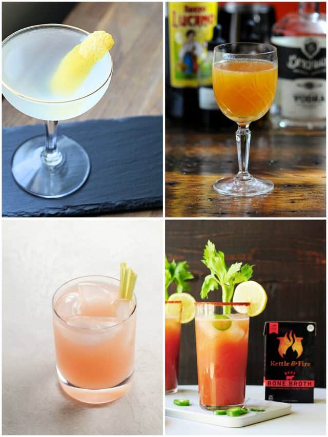 5 Umami Cocktails To Savor And Swirl Your Taste Buds!