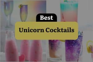 5 Best Unicorn Cocktails