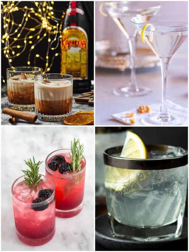 22 Unique Vodka Cocktails To Shake Up Your Next Party!