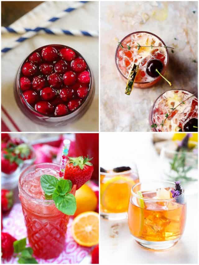 9 Unsweet Cocktails That Pack A Punch Without All The Sugar