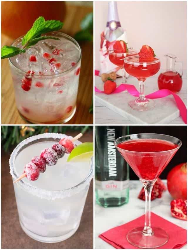 8 Us Open Cocktails To Spike Your Excitement On The Court