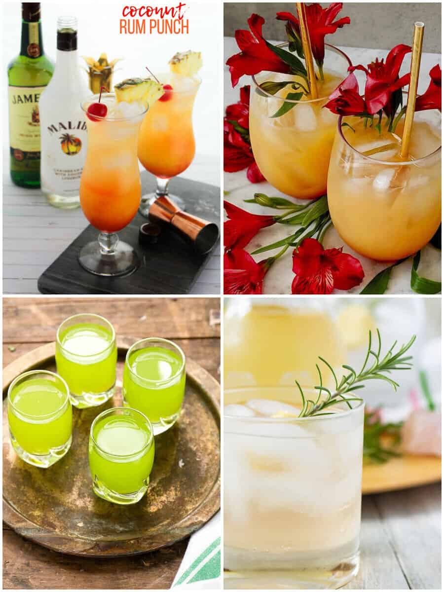 26 Vacation Cocktails That Will Transport You To Paradise